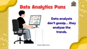 Data Analytics Puns