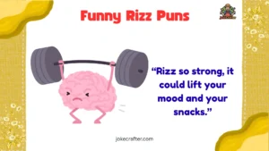 Funny Rizz Puns