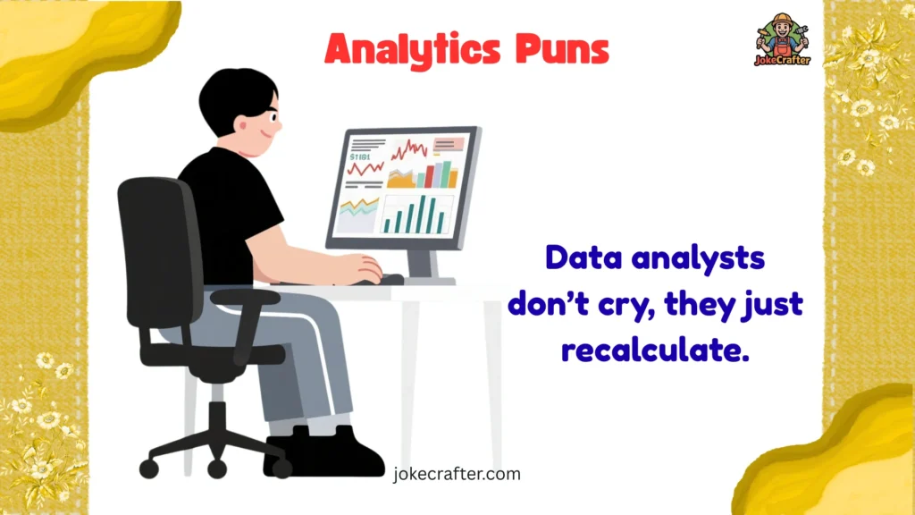 Analytics Puns