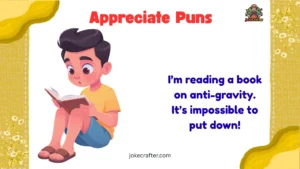 Appreciate Puns