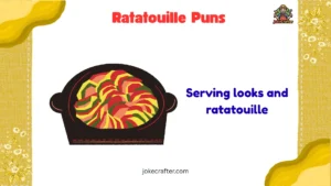 Ratatouille Puns