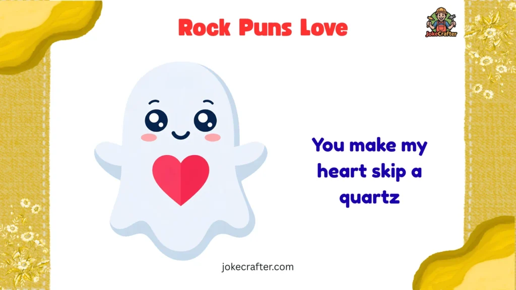 Rock Puns Love
